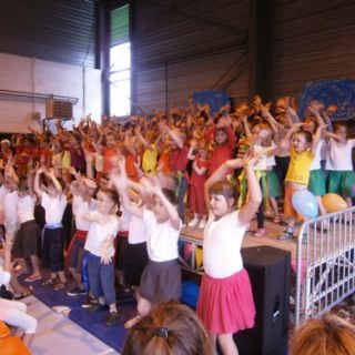 F&ecirc;te de l'&eacute;cole