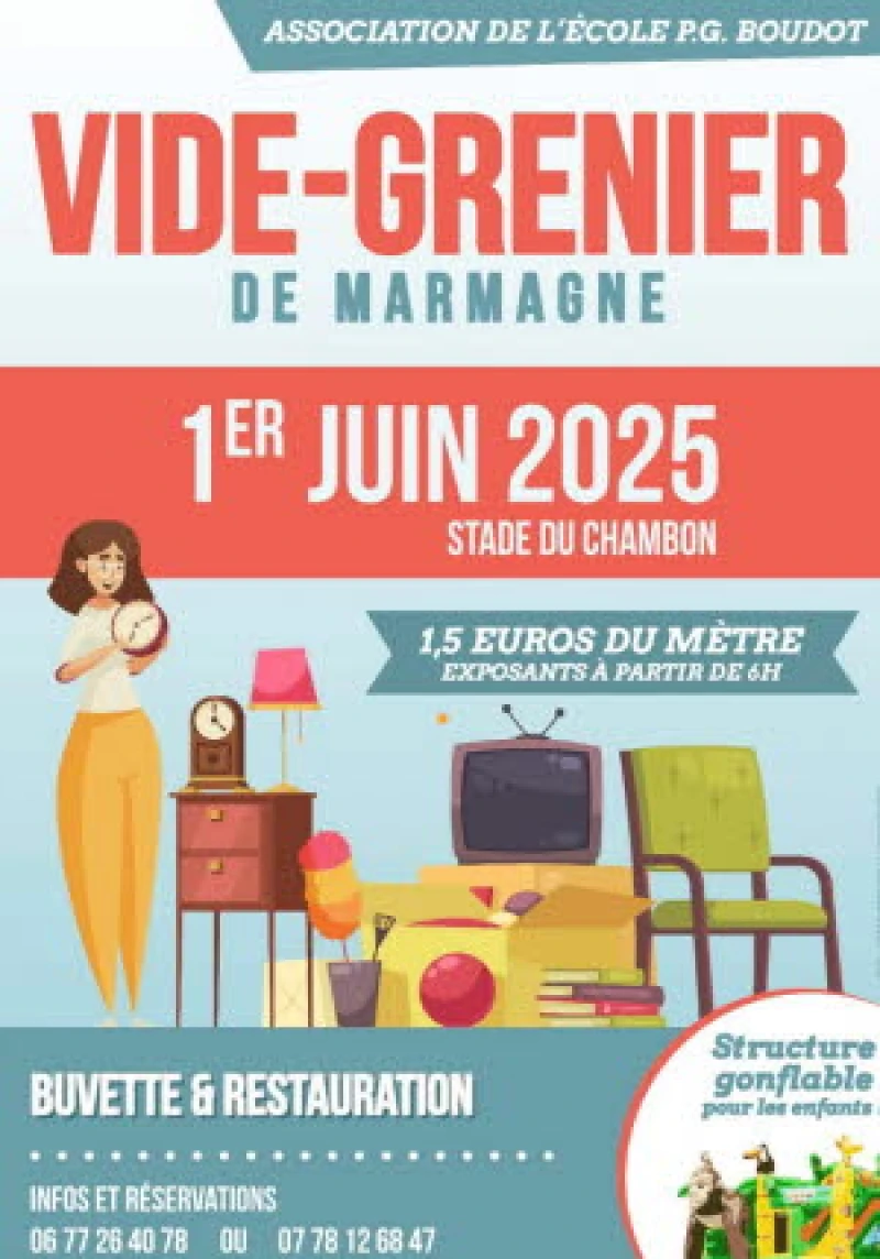 Vide-greniers