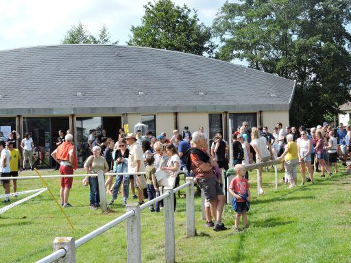Un bilan satisfaisant de la journ&eacute;e festive du 17 juillet