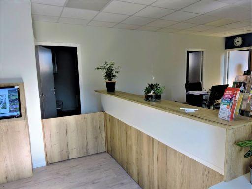 Le secr&eacute;tariat de mairie r&eacute;nov&eacute;