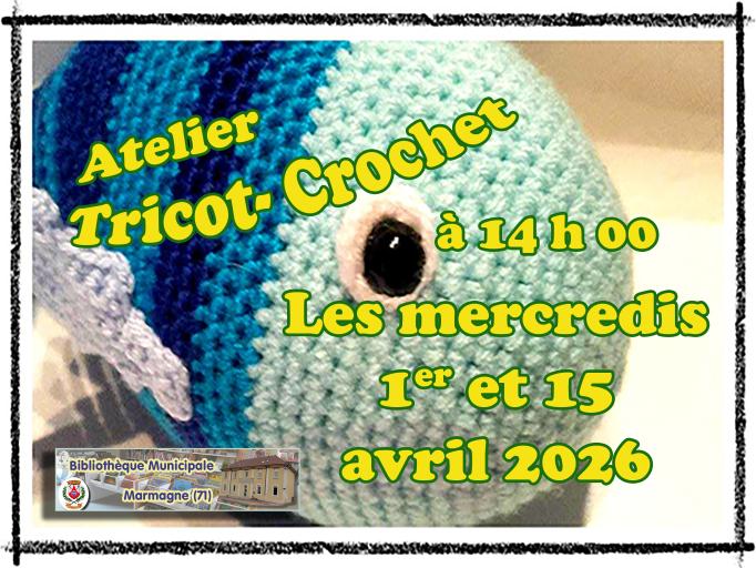 Activit&eacute; tricot