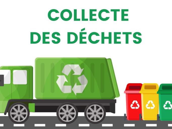 Info collecte des d&eacute;chets