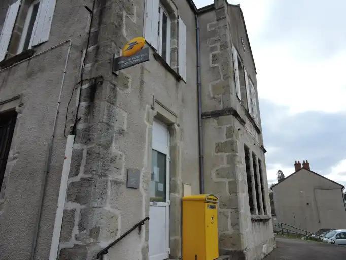 L'agence postale ferm&eacute;e jusqu'&agrave; mi juin pour travaux