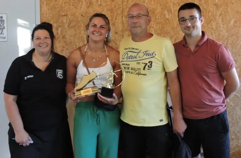 ⚽️Une saison mitig&eacute;e au FC Marmagne