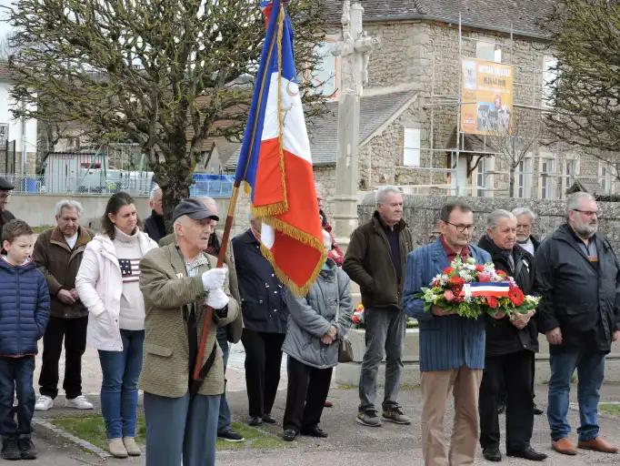 Comm&eacute;moration du 19 mars