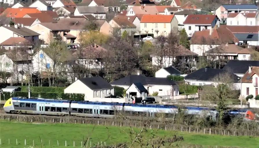 Toutes les infos suite &agrave; la fermeture de la ligne SNCF jusqu'au 16 f&eacute;vrier 2024