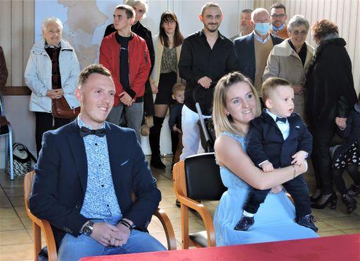 Bapt&ecirc;me r&eacute;publicain pour Mathis