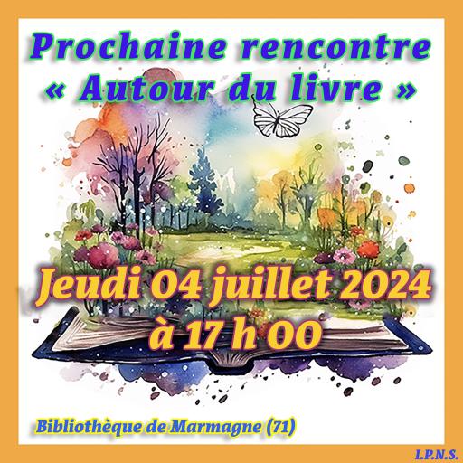 Activit&eacute; autour du livre