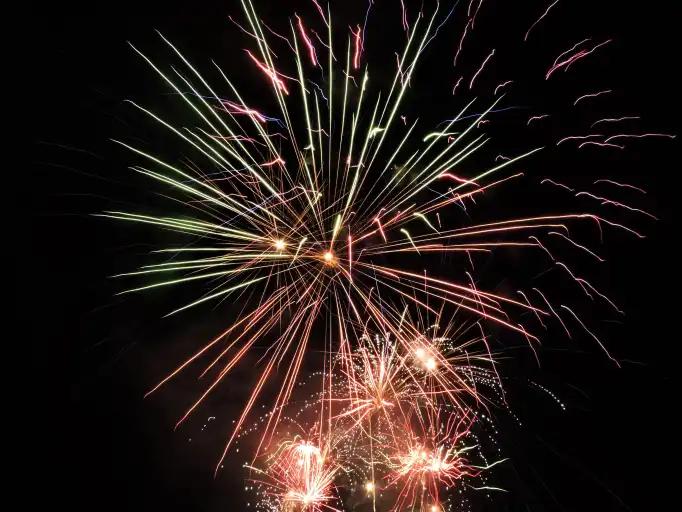 La f&ecirc;te du village et le trail en images
