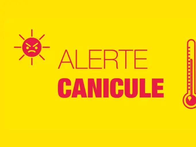 Information importante - Canicule