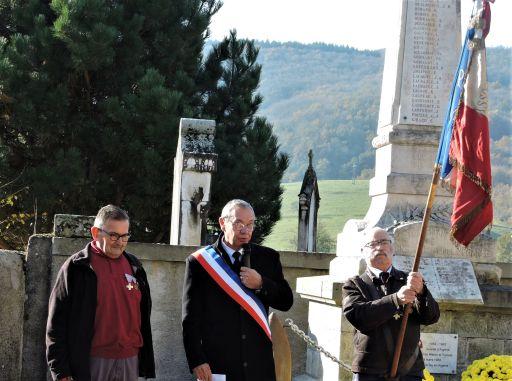 Fran&ccedil;ois Chabuet et Guy Cornot mis &agrave; l'honneur