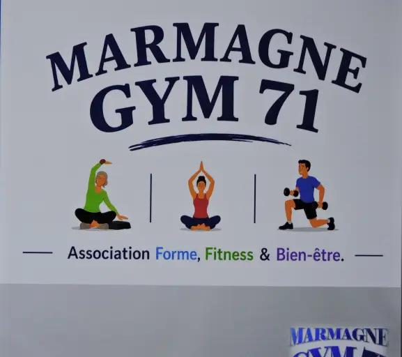🤸Des projets &agrave; Marmagne Gym 71