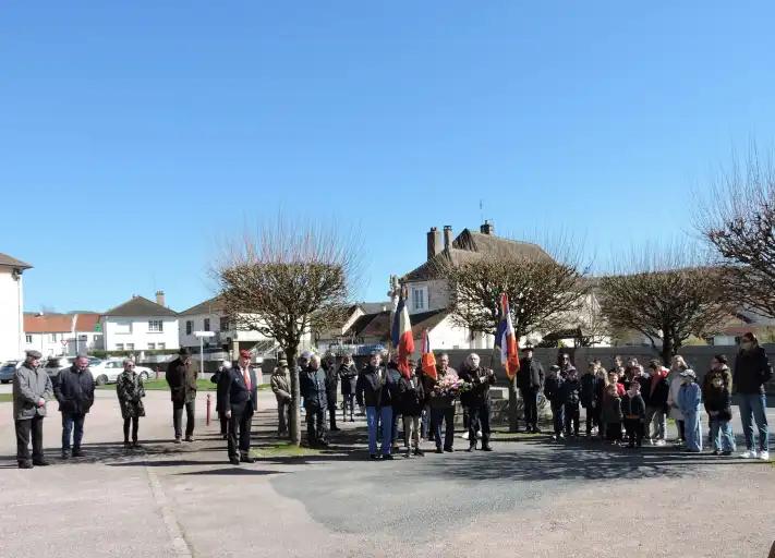 La comm&eacute;moration du 19 mars bien suivie