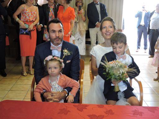 Tabatha et R&eacute;mi pour le meilleur