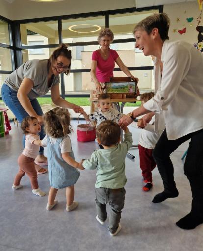 F&ecirc;te de la musique &agrave; la micro-cr&egrave;che