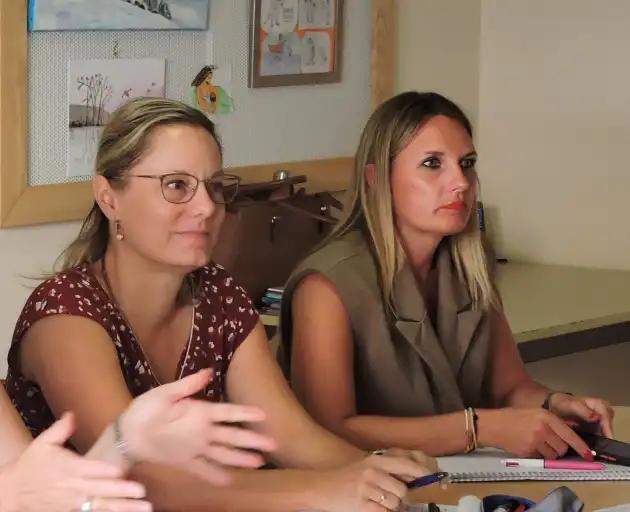 La nomination d'une nouvelle pr&eacute;sidente permet la poursuite des activit&eacute;s de Marmagne Gym 71