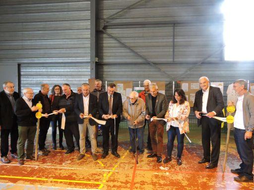 Le Circuit permanent Le Creusot Autun inaugur&eacute; &agrave; Marmagne