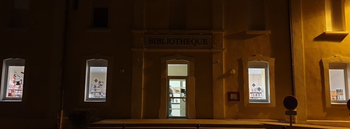 Nouveaut&eacute;s &agrave; la biblioth&egrave;que