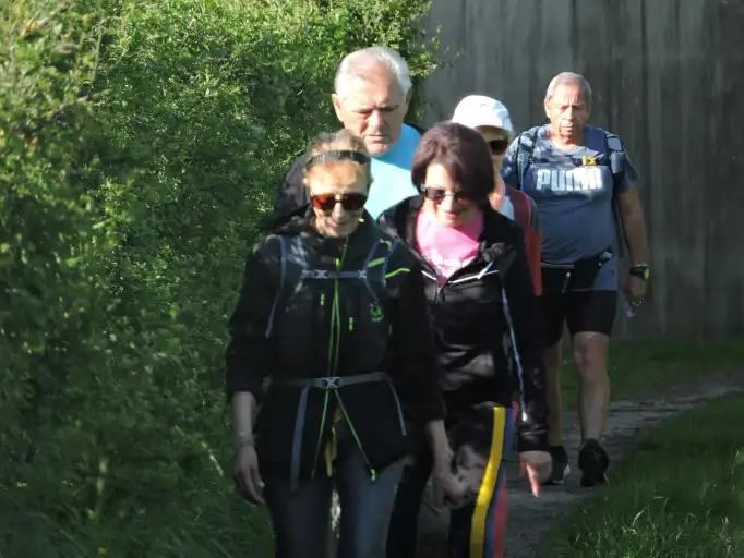 La randonn&eacute;e de la SPA au d&eacute;part du Chambon attire 600 marcheurs