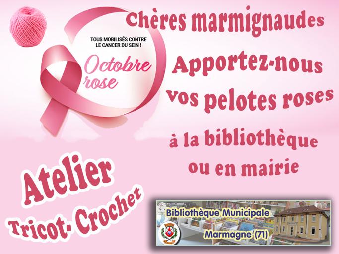 Octobre rose 2025