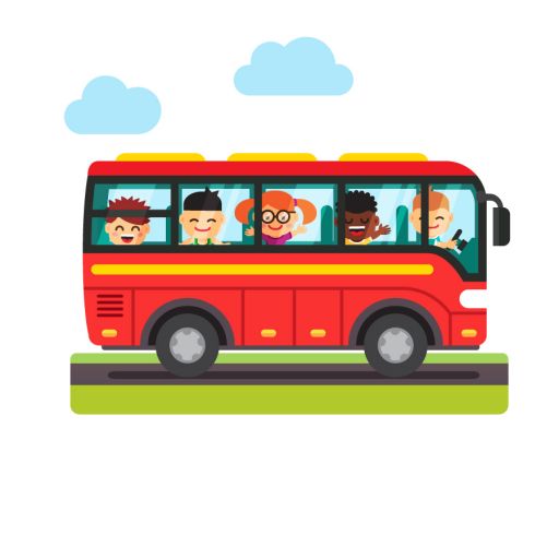 Nouveaut&eacute;: un r&egrave;glement avec un coupon r&eacute;ponse pour le transport scolaire &agrave; l'&eacute;cole de Marmagne