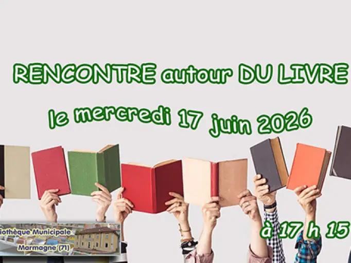 rencontre autour du livre