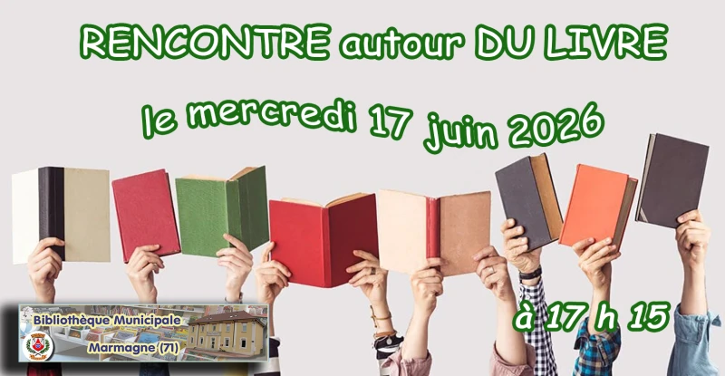Rencontre autour du livre