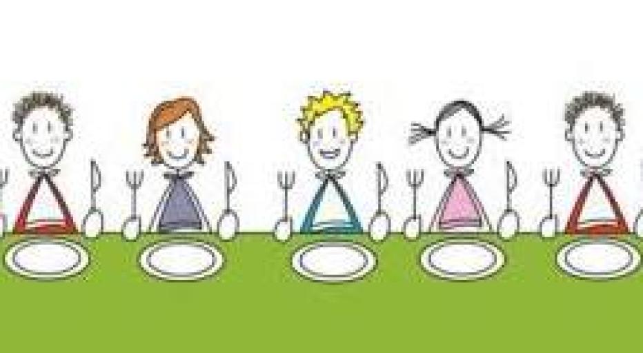 Les repas &agrave; la cantine scolaire