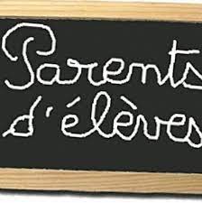Les repr&eacute;sentants de parents d'&eacute;l&egrave;ves au Conseil d'Ecole ont &eacute;t&eacute; &eacute;lus