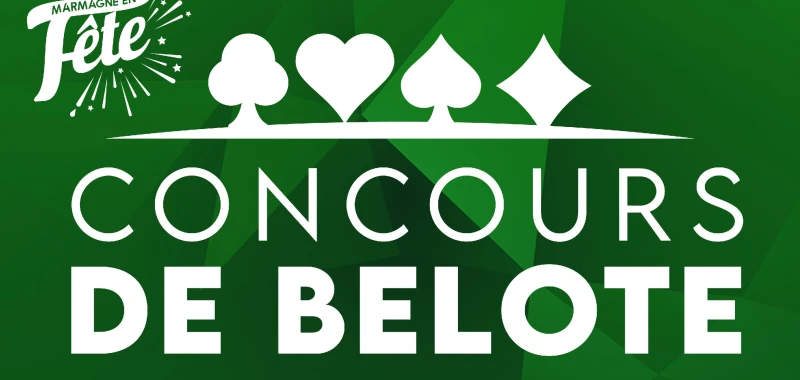 Concours de Belote
