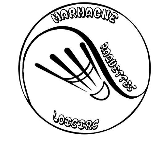 Une nouvelle s&eacute;ance badminton famille &agrave; Marmagne raquettes