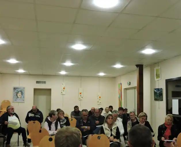 De nouvelles manifestations pr&eacute;vues &agrave; Marmagne en f&ecirc;te