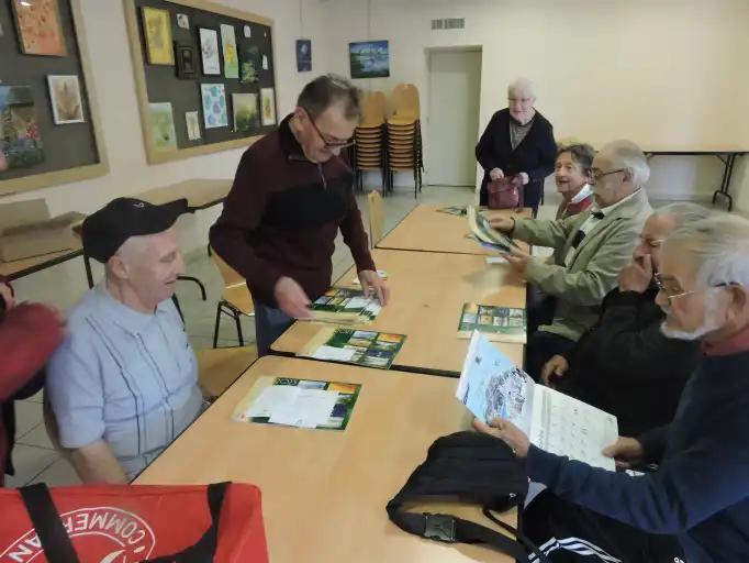 La section locale FNACA a particip&eacute; aux c&eacute;r&eacute;monies comm&eacute;moratives