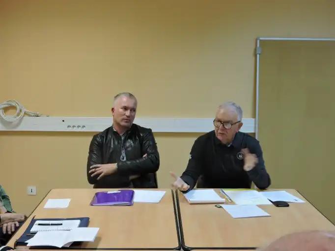 l'association histoire et patrimoine a d&eacute;fini ses projets