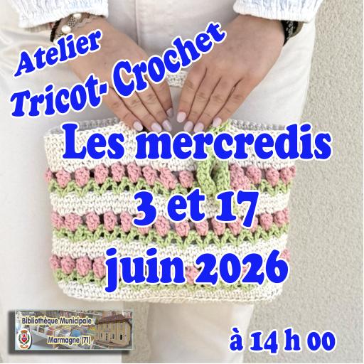 👌 Activit&eacute; tricot