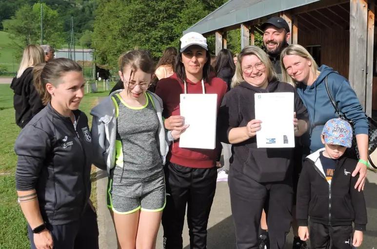 🚖 25 &eacute;quipes ont particip&eacute; au Rallye surprise du FC Marmagne