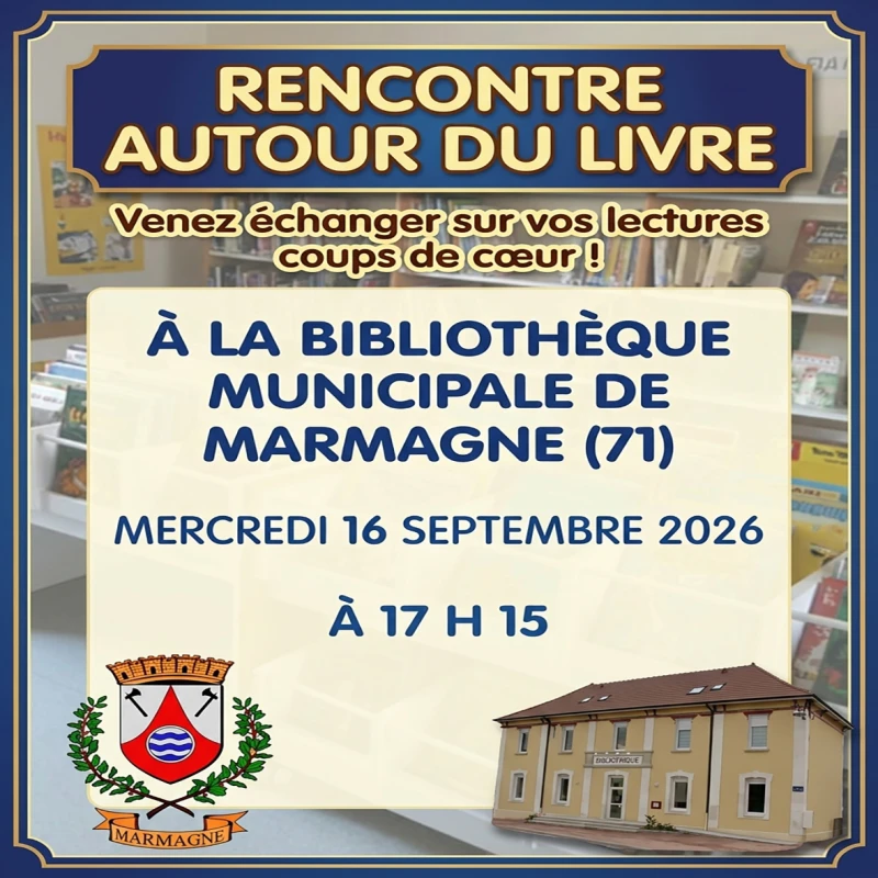 Rencontre autour du livre