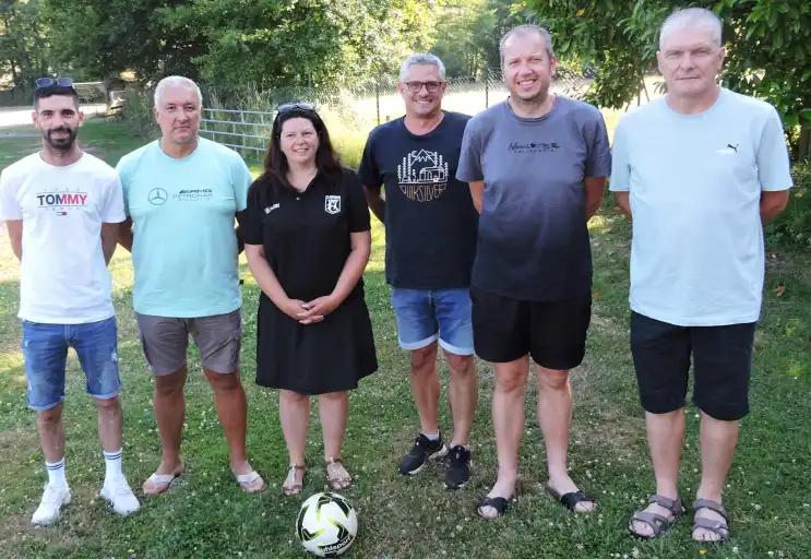 Un nouvel entra&icirc;neur pour l'&eacute;quipe fanion du FC Marmagne