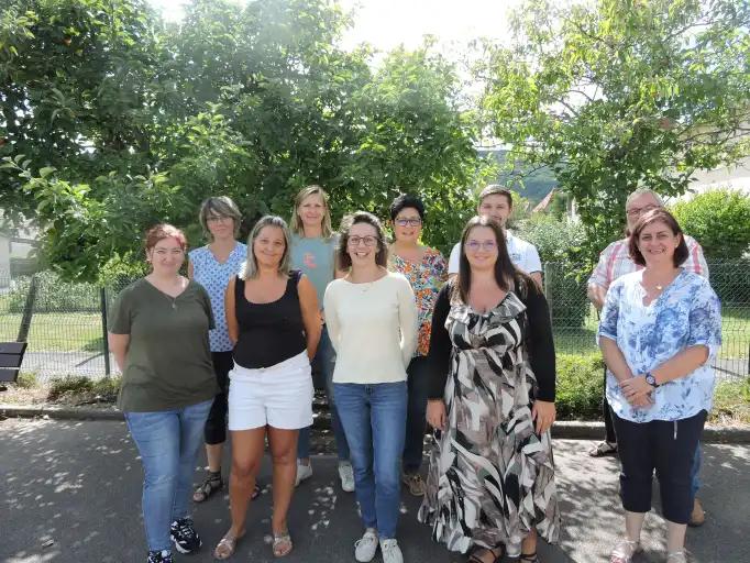 115 enfants ont fait leur rentr&eacute;e scolaire
