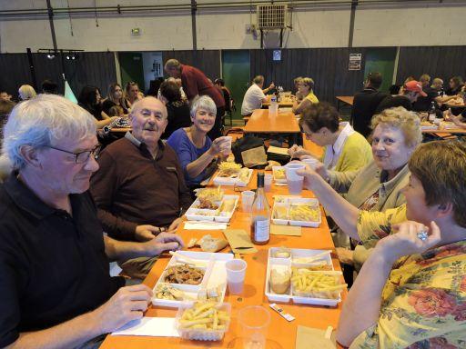 Galerie photos du retour aux festivit&eacute;s et trail du Mesvrin