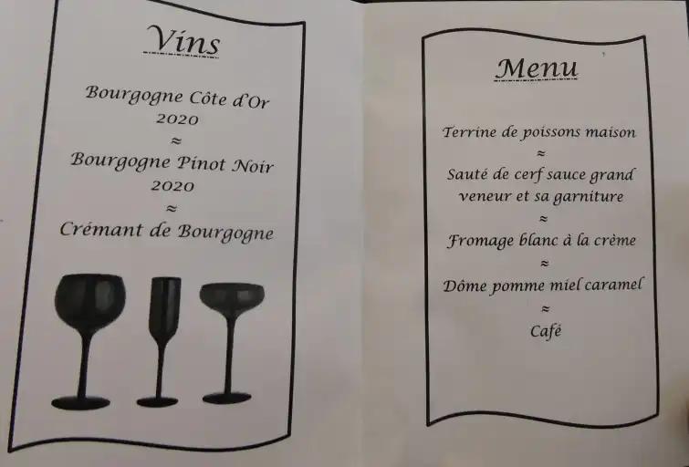 Les photos du banquet des a&icirc;n&eacute;s