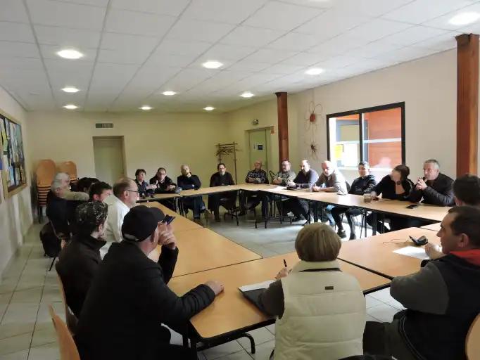 Les associations de chasse de Marmagne et de la Bondelue se s&eacute;parent