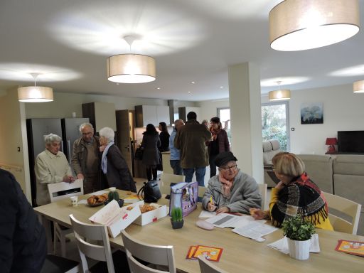 Les premi&egrave;res maisons Ages et vie du d&eacute;partement ouvrent leurs portes &agrave; Marmagne