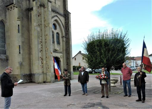 Comm&eacute;moration du 18 juin en comit&eacute; restreint