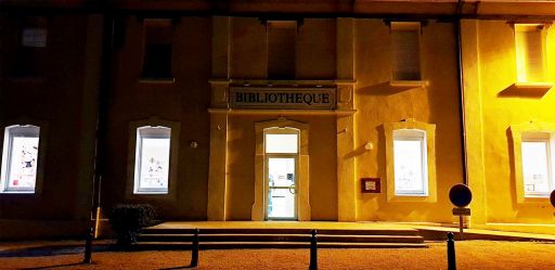 La biblioth&egrave;que municipale : un des derniers bastions de la culture !