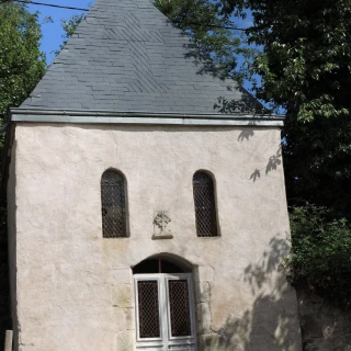 La chapelle de Saint-Sulpice