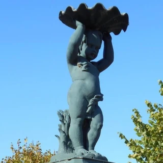 La Fontaine de Marmagne