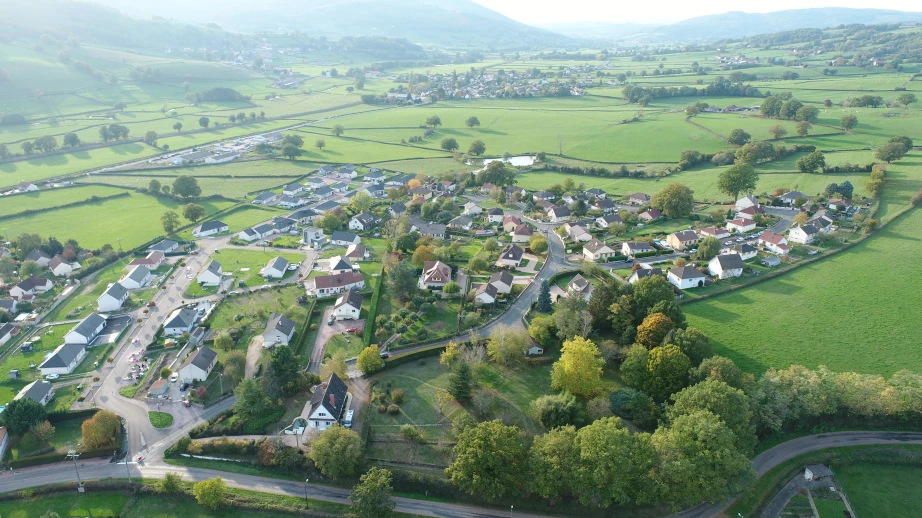 Lotissement Croix Jeangoux et des Grands Champs
