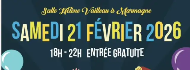 Les enfants font leur Carnaval